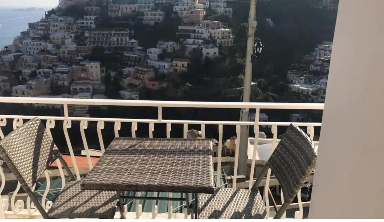 House Efria Διαμέρισμα Ποζιτάνο Εξωτερικό φωτογραφία